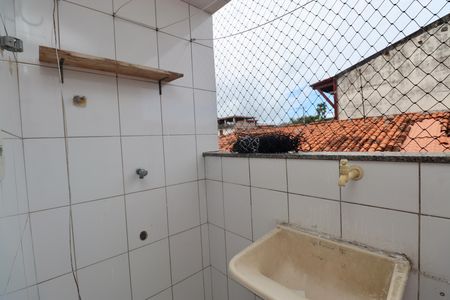 Apartamento para alugar com 40m², 2 quartos e 1 vagaÁrea de Serviço