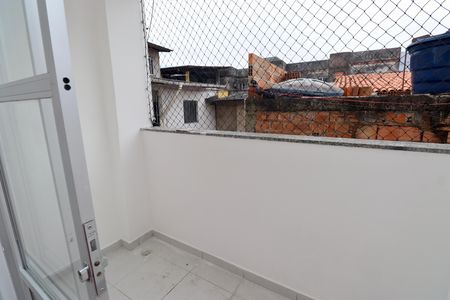 Apartamento para alugar com 40m², 2 quartos e 1 vagaVaranda