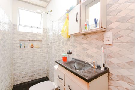 Banheiro Social de casa à venda com 2 quartos, 125m² em Jardim Paulista, Guarulhos