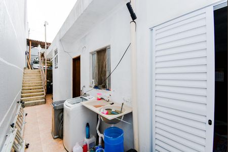 Área de Serviço de casa à venda com 2 quartos, 125m² em Jardim Paulista, Guarulhos