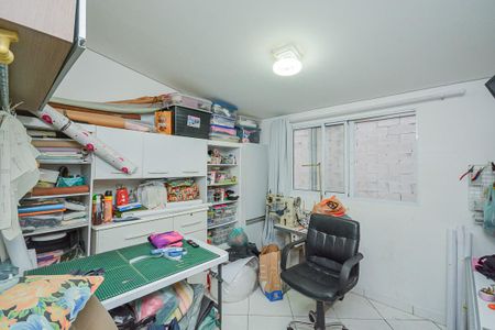 Casa à venda com 61m², 3 quartos e 2 vagasQuarto 3