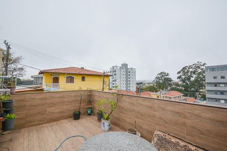 Sacada de casa à venda com 3 quartos, 61m² em Vila do Castelo, São Paulo