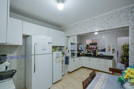 Casa à venda com 61m², 3 quartos e 2 vagasCozinha