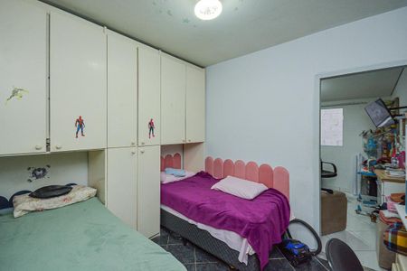 Quarto 2 de casa à venda com 3 quartos, 61m² em Vila do Castelo, São Paulo