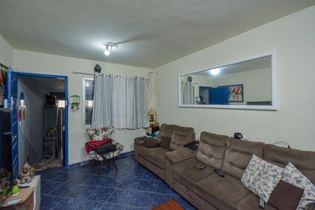 Sala de casa à venda com 3 quartos, 61m² em Vila do Castelo, São Paulo