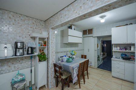 Cozinha de casa à venda com 3 quartos, 61m² em Vila do Castelo, São Paulo