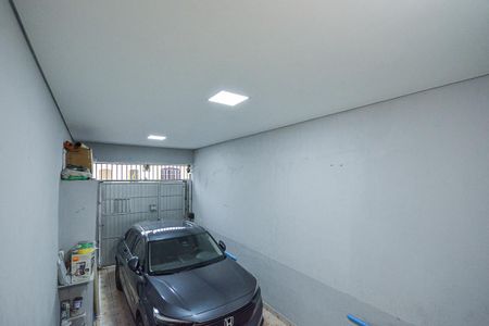 Garagem de casa à venda com 3 quartos, 61m² em Vila do Castelo, São Paulo