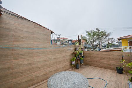 Sacada de casa à venda com 3 quartos, 61m² em Vila do Castelo, São Paulo
