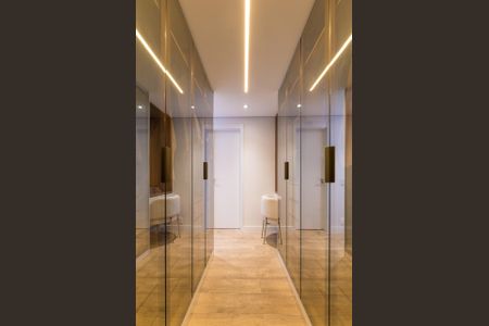 Closet de apartamento à venda com 3 quartos, 121m² em Vila São José, São Paulo