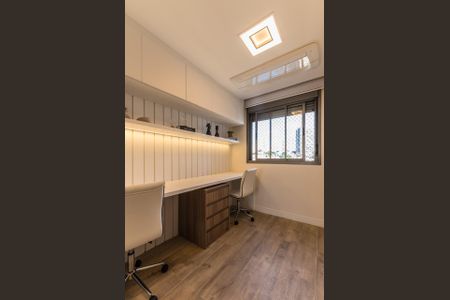 Quarto de apartamento à venda com 3 quartos, 121m² em Vila São José, São Paulo