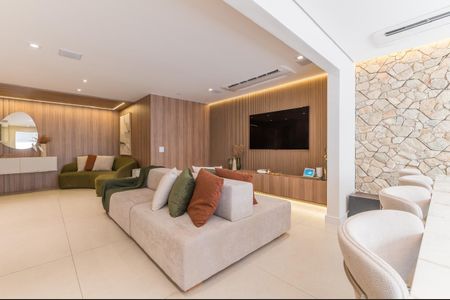 Apartamento à venda com 3 quartos, 121m² em Vila São José, São Paulo