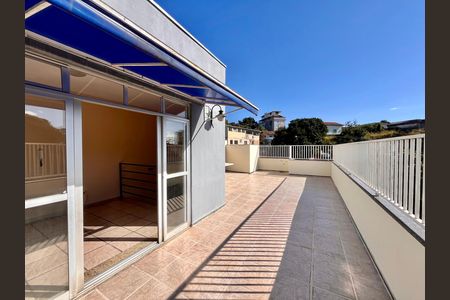 Apartamento para alugar com 3 quartos, 148m² em União, Belo Horizonte