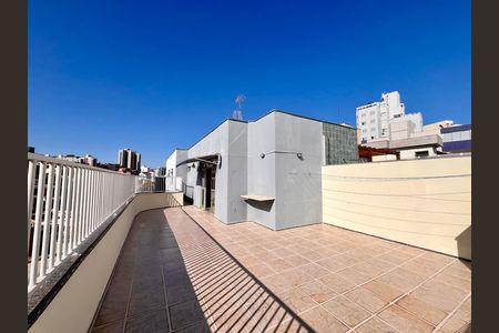 Apartamento para alugar com 3 quartos, 148m² em União, Belo Horizonte