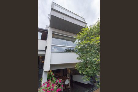 Fachada Área de Lazer de casa à venda com 4 quartos, 276m² em Chácara Inglesa, São Paulo