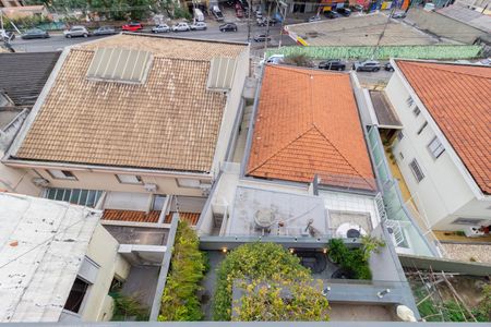 Varanda Quarto 1 de casa à venda com 4 quartos, 276m² em Chácara Inglesa, São Paulo