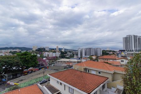 Varanda Sala de casa à venda com 4 quartos, 276m² em Chácara Inglesa, São Paulo