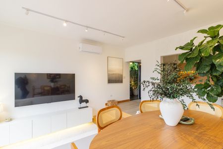 Sala de casa à venda com 4 quartos, 276m² em Chácara Inglesa, São Paulo