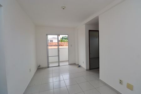 Sala de apartamento para alugar com 2 quartos, 40m² em Itapuã, Salvador