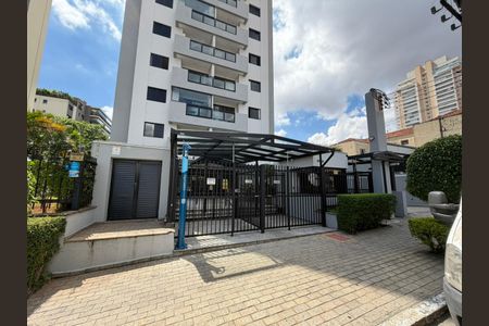 Fachada de apartamento à venda com 2 quartos, 63m² em Belenzinho, São Paulo