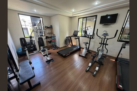 Apartamento à venda com 63m², 2 quartos e 1 vaga Apartamento à venda com 63m², 2 quartos e 1 vagaÁrea externa