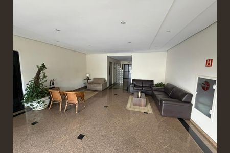 Área externa de apartamento à venda com 2 quartos, 63m² em Belenzinho, São Paulo