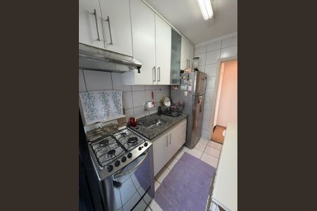 Cozinha de apartamento à venda com 2 quartos, 63m² em Belenzinho, São Paulo