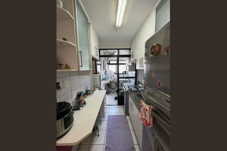 Apartamento à venda com 63m², 2 quartos e 1 vaga Apartamento à venda com 63m², 2 quartos e 1 vagaCozinha
