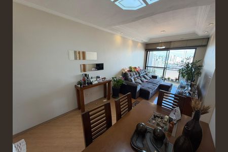 Apartamento à venda com 63m², 2 quartos e 1 vaga Apartamento à venda com 63m², 2 quartos e 1 vagaSala