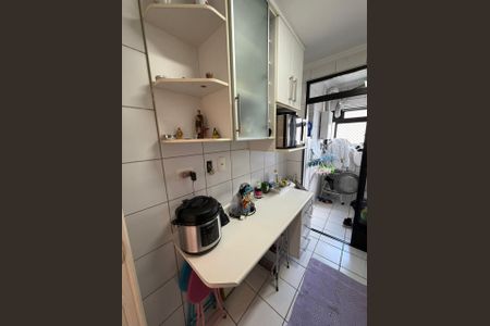 Apartamento à venda com 63m², 2 quartos e 1 vaga Apartamento à venda com 63m², 2 quartos e 1 vagaCozinha