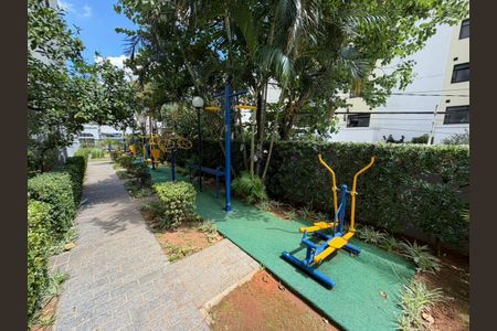 Área externa de apartamento à venda com 2 quartos, 63m² em Belenzinho, São Paulo