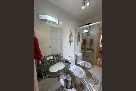 Banheiro de apartamento à venda com 2 quartos, 63m² em Belenzinho, São Paulo