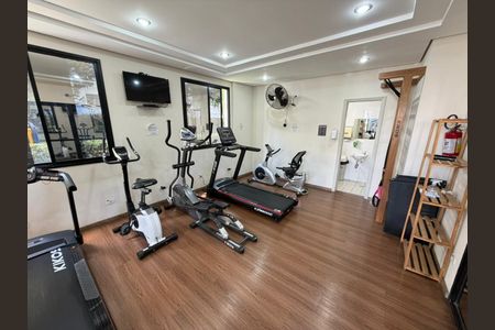 Apartamento à venda com 63m², 2 quartos e 1 vaga Apartamento à venda com 63m², 2 quartos e 1 vagaÁrea externa