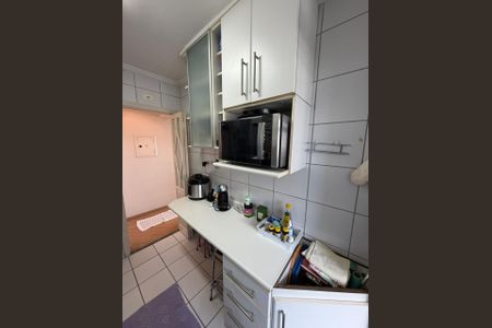 Apartamento à venda com 63m², 2 quartos e 1 vaga Apartamento à venda com 63m², 2 quartos e 1 vagaCozinha
