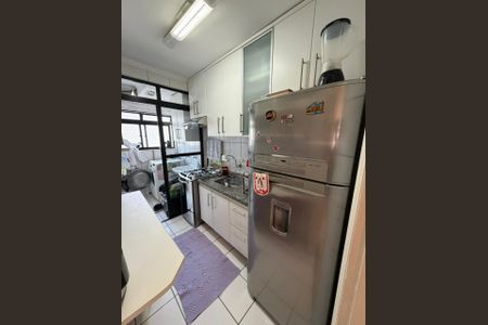 Apartamento à venda com 63m², 2 quartos e 1 vaga Apartamento à venda com 63m², 2 quartos e 1 vagaCozinha