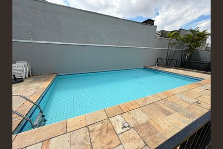 Área externa de apartamento à venda com 2 quartos, 63m² em Belenzinho, São Paulo