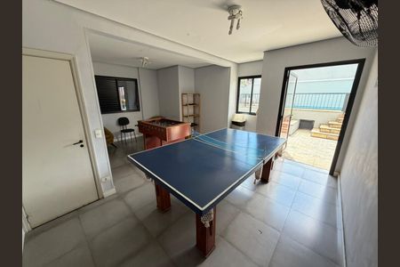 Área externa de apartamento à venda com 2 quartos, 63m² em Belenzinho, São Paulo