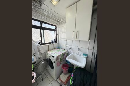 Apartamento à venda com 63m², 2 quartos e 1 vaga Apartamento à venda com 63m², 2 quartos e 1 vagaÁrea de serviço