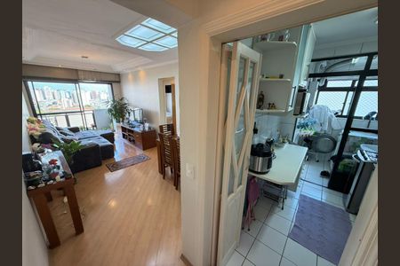 Apartamento à venda com 63m², 2 quartos e 1 vaga Apartamento à venda com 63m², 2 quartos e 1 vagaSala