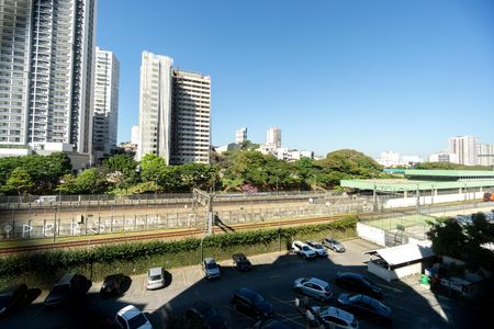 Vista do quarto 01 de apartamento à venda com 2 quartos, 56m² em Vila Granada, São Paulo