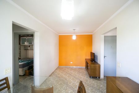 Sala de apartamento para alugar com 2 quartos, 56m² em Vila Granada, São Paulo