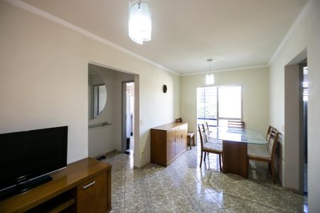 Sala de apartamento para alugar com 2 quartos, 56m² em Vila Granada, São Paulo