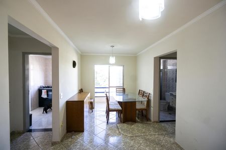 Sala de apartamento para alugar com 2 quartos, 56m² em Vila Granada, São Paulo