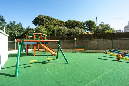 Playground de apartamento à venda com 2 quartos, 56m² em Vila Granada, São Paulo