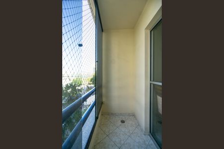 Varanda de apartamento para alugar com 2 quartos, 56m² em Vila Granada, São Paulo