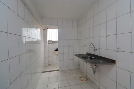 Apartamento para alugar com 40m², 2 quartos e 1 vagaCozinha