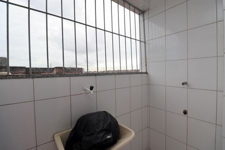 Apartamento para alugar com 40m², 2 quartos e 1 vagaÁrea de Serviço