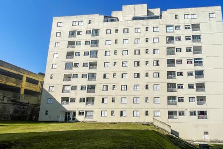 Fachada Prédio de apartamento para alugar com 1 quarto, 50m² em Cemucam, Cotia