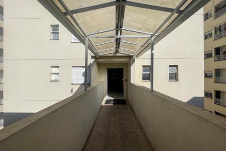 Entrada Prédio de apartamento para alugar com 1 quarto, 50m² em Cemucam, Cotia