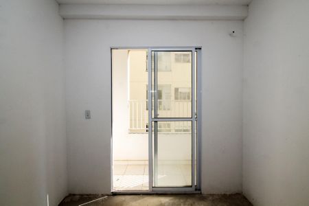 Varanda Sala de apartamento para alugar com 1 quarto, 50m² em Cemucam, Cotia