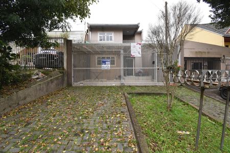 Casa à venda com 155m², 3 quartos e 2 vagasFachada com Placa